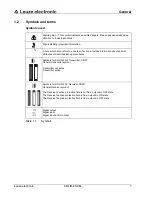 Предварительный просмотр 7 страницы Leuze electronic SOLID-2SF-M Connecting And Operating Instructions