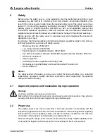 Предварительный просмотр 9 страницы Leuze electronic SOLID-2SF-M Connecting And Operating Instructions