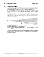 Предварительный просмотр 13 страницы Leuze electronic SOLID-2SF-M Connecting And Operating Instructions