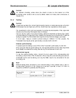 Предварительный просмотр 22 страницы Leuze electronic SOLID-2SF-M Connecting And Operating Instructions