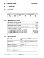 Предварительный просмотр 27 страницы Leuze electronic SOLID-2SF-M Connecting And Operating Instructions