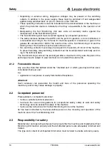 Preview for 10 page of Leuze electronic TMC 66 Connecting And Operating Instructions