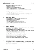 Preview for 11 page of Leuze electronic TMC 66 Connecting And Operating Instructions