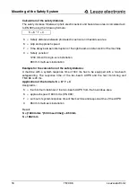 Preview for 16 page of Leuze electronic TMC 66 Connecting And Operating Instructions