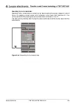 Preview for 65 page of Leuze electronic TNT 35 Connecting And Operating Instructions