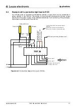 Preview for 71 page of Leuze electronic TNT 35 Connecting And Operating Instructions