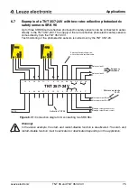 Preview for 75 page of Leuze electronic TNT 35 Connecting And Operating Instructions