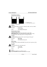 Preview for 14 page of Leuze electronic VARIO B Manual