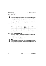 Предварительный просмотр 12 страницы Leuze electronic VisionREADER 2300 Technical Description