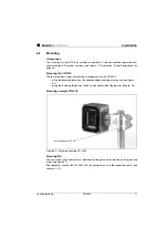 Предварительный просмотр 19 страницы Leuze electronic VisionREADER 2300 Technical Description