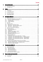 Предварительный просмотр 3 страницы Leuze 50039447 Original Operating Instructions