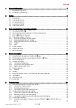 Предварительный просмотр 3 страницы Leuze 50116368 Original Operating Instructions