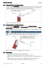 Предварительный просмотр 59 страницы Leuze 50116368 Original Operating Instructions