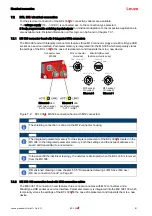 Предварительный просмотр 63 страницы Leuze 50116368 Original Operating Instructions