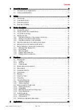 Предварительный просмотр 3 страницы Leuze 50117911 Original Operating Instructions