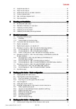 Предварительный просмотр 4 страницы Leuze 50117911 Original Operating Instructions