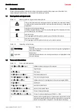 Предварительный просмотр 9 страницы Leuze 50117911 Original Operating Instructions