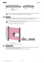 Предварительный просмотр 27 страницы Leuze 50117911 Original Operating Instructions