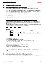 Предварительный просмотр 76 страницы Leuze 50117911 Original Operating Instructions