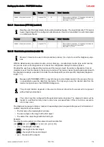 Предварительный просмотр 116 страницы Leuze 50117911 Original Operating Instructions