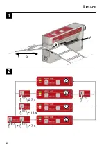 Предварительный просмотр 2 страницы Leuze 50142875 Manual