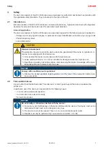 Preview for 7 page of Leuze 50143209 Original Operating Instructions