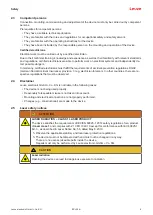 Preview for 8 page of Leuze 50143209 Original Operating Instructions