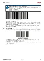 Preview for 13 page of Leuze 50143209 Original Operating Instructions