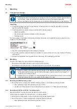 Preview for 22 page of Leuze 50143209 Original Operating Instructions