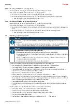 Preview for 23 page of Leuze 50143209 Original Operating Instructions