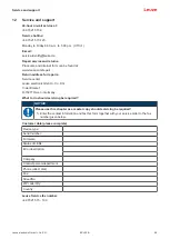 Preview for 56 page of Leuze 50143209 Original Operating Instructions