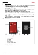 Предварительный просмотр 6 страницы Leuze 50147807 Original Operating Instructions