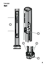 Предварительный просмотр 7 страницы Leuze 66900012 Manual