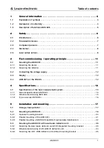 Предварительный просмотр 4 страницы Leuze AMS 301i Technical Description