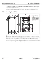 Предварительный просмотр 21 страницы Leuze AMS 301i Technical Description