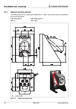 Предварительный просмотр 23 страницы Leuze AMS 301i Technical Description