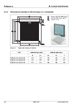 Предварительный просмотр 31 страницы Leuze AMS 301i Technical Description