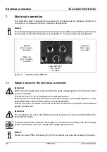 Предварительный просмотр 39 страницы Leuze AMS 301i Technical Description