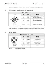 Предварительный просмотр 40 страницы Leuze AMS 301i Technical Description