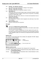 Предварительный просмотр 43 страницы Leuze AMS 301i Technical Description