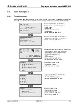 Предварительный просмотр 46 страницы Leuze AMS 301i Technical Description