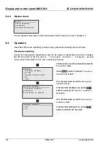 Предварительный просмотр 51 страницы Leuze AMS 301i Technical Description