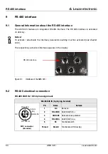 Предварительный просмотр 53 страницы Leuze AMS 301i Technical Description