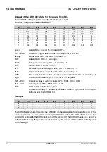 Предварительный просмотр 57 страницы Leuze AMS 301i Technical Description