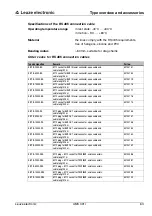 Предварительный просмотр 66 страницы Leuze AMS 301i Technical Description