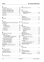 Предварительный просмотр 69 страницы Leuze AMS 301i Technical Description