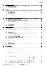 Preview for 3 page of Leuze BCL 300i Operating Instructions Manual