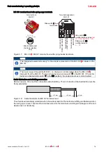 Предварительный просмотр 20 страницы Leuze BCL 300i Operating Instructions Manual