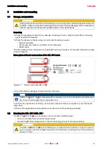 Preview for 57 page of Leuze BCL 300i Operating Instructions Manual