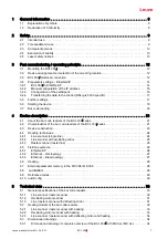 Предварительный просмотр 3 страницы Leuze BCL 358 Original Operating Instructions